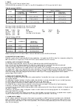 Preview for 5 page of Teac EU-34HT Service Manual