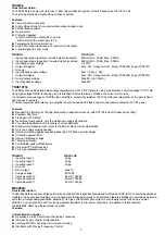 Preview for 9 page of Teac EU-34HT Service Manual