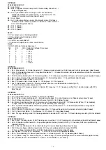 Preview for 15 page of Teac EU-34HT Service Manual