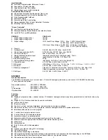 Preview for 10 page of Teac EU-34TB Service Manual