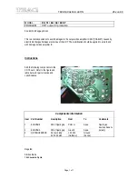 Preview for 3 page of Teac EU-66ST Service Manual