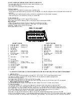 Preview for 5 page of Teac EU-66ST Service Manual