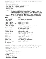 Preview for 18 page of Teac EU-80ST Service Manual