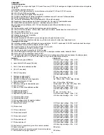 Preview for 21 page of Teac EU-80ST Service Manual