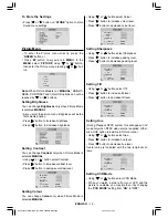 Preview for 12 page of Teac EU2845ST Owner'S Manual