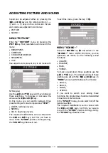 Preview for 13 page of Teac EU2890ST Owner'S Manual