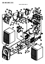 Preview for 8 page of Teac EX-M3 Service Manual