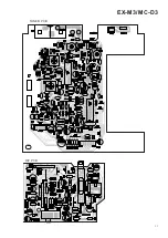 Preview for 11 page of Teac EX-M3 Service Manual