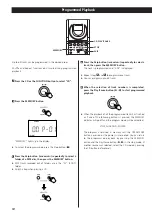 Preview for 14 page of Teac EX-M5 Owner'S Manual