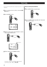 Preview for 18 page of Teac EX-M5 Owner'S Manual