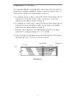 Preview for 3 page of Teac FD-235 Series Installation Manual