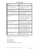 Preview for 4 page of Teac FD-235 Series Installation Manual