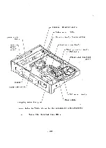 Предварительный просмотр 180 страницы Teac FD-55 Series Maintenance Manual