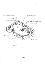 Предварительный просмотр 181 страницы Teac FD-55 Series Maintenance Manual