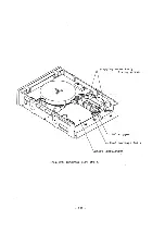 Предварительный просмотр 182 страницы Teac FD-55 Series Maintenance Manual