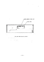 Предварительный просмотр 183 страницы Teac FD-55 Series Maintenance Manual