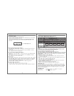 Preview for 3 page of Teac GB3800 User Manual