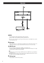 Предварительный просмотр 4 страницы Teac GF-188 Owner'S Manual