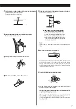 Предварительный просмотр 7 страницы Teac GF-188 Owner'S Manual