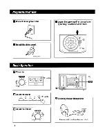 Предварительный просмотр 6 страницы Teac GF-330 Owner'S Manual