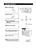 Предварительный просмотр 7 страницы Teac GF-330 Owner'S Manual