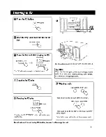 Предварительный просмотр 9 страницы Teac GF-330 Owner'S Manual