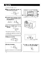 Предварительный просмотр 12 страницы Teac GF-330 Owner'S Manual