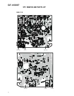 Предварительный просмотр 12 страницы Teac GF-450K7 Service Manual