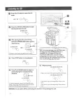 Preview for 10 page of Teac GF-480 Owner'S Manual