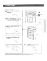 Preview for 12 page of Teac GF-480 Owner'S Manual