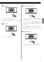 Preview for 17 page of Teac GF-550 Owner'S Manual