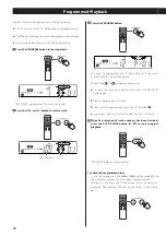 Preview for 18 page of Teac GF-550 Owner'S Manual