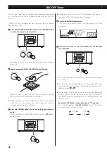 Preview for 28 page of Teac GF-550 Owner'S Manual