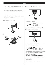 Preview for 30 page of Teac GF-550 Owner'S Manual