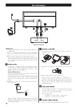 Preview for 40 page of Teac GF-550 Owner'S Manual