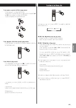 Preview for 49 page of Teac GF-550 Owner'S Manual