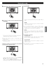 Preview for 51 page of Teac GF-550 Owner'S Manual