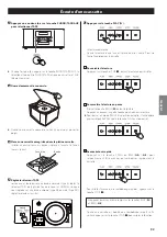 Preview for 53 page of Teac GF-550 Owner'S Manual