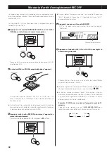 Preview for 58 page of Teac GF-550 Owner'S Manual