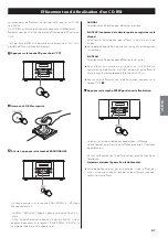 Preview for 61 page of Teac GF-550 Owner'S Manual