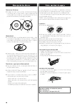 Preview for 66 page of Teac GF-550 Owner'S Manual