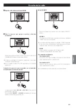 Preview for 81 page of Teac GF-550 Owner'S Manual