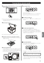 Preview for 83 page of Teac GF-550 Owner'S Manual