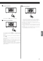 Preview for 87 page of Teac GF-550 Owner'S Manual