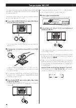 Preview for 88 page of Teac GF-550 Owner'S Manual