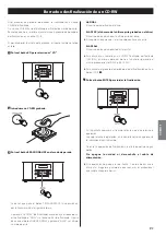 Preview for 91 page of Teac GF-550 Owner'S Manual