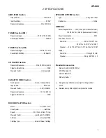 Preview for 3 page of Teac GF-600 Service Manual