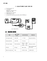 Preview for 4 page of Teac GF-600 Service Manual