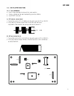 Предварительный просмотр 7 страницы Teac GF-600 Service Manual