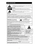 Предварительный просмотр 5 страницы Teac Ghetto Blaster PBT1000 User Manual